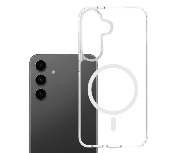 3mk Hardy LiqForce MagCase do Samsung Galaxy A16 4G / 5G - 1582334 - zdjęcie 7